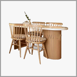 Bộ Bàn Ghế Ăn Elipse - BBA27