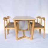 Ghế Ăn Elbow Gỗ Hiện Đại - G14