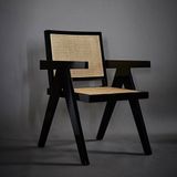 Ghế cafe Pierre Jeanneret - G18