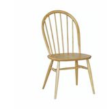 Ghế Ăn Gỗ 7 Nan Vòm - G08