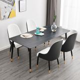 Ghế Ăn Nhập Khẩu Bọc Da Hiện Đại - G47