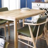 Ghế Ăn Gỗ Babie Hiện Đại - G15