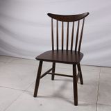 Ghế Ăn Song Tiện Gỗ Tự Nhiên - G03