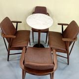 Ghế Ăn Gỗ Babie Hiện Đại - G15