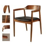 Ghế Ăn Gỗ Hiroshima Tựa Cao – G21