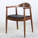 Ghế Ăn Gỗ Kennedy Có Tay - G24