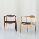 Ghế Ăn Gỗ Kennedy Có Tay - G24