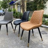 Ghế Ăn Loft Bọc Nệm Nhập Khẩu - G37.2