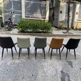 Ghế Ăn Loft Bọc Nệm Nhập Khẩu - G37.2