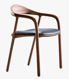 Ghế Ăn Gỗ Neva Có Tay - G22