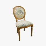 Ghế Ăn Gỗ Louis Hoàng Gia - G33