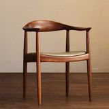 Ghế Ăn Gỗ Kennedy Có Tay - G24