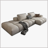 Sofa Văng Nỉ Hiện Đại  - SF16