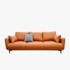 Sofa Văng Bọc Da Phong Cách Ý – SF12