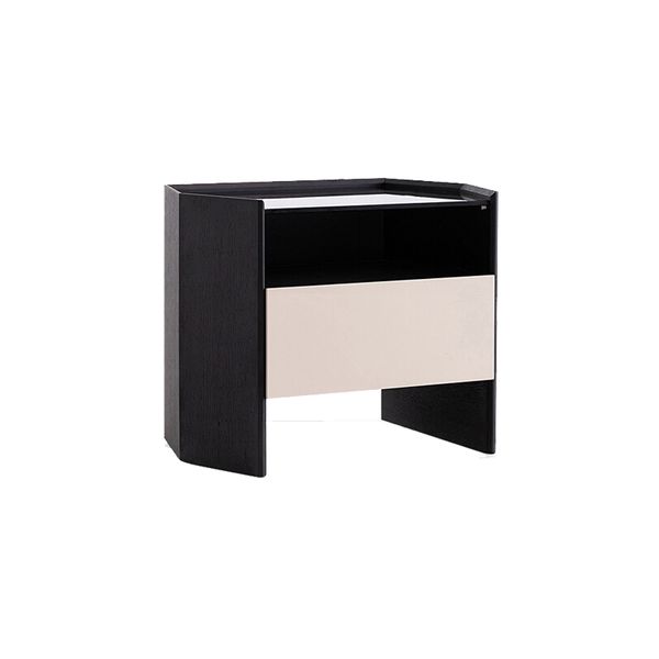  Minimalist bedside table - ST033 