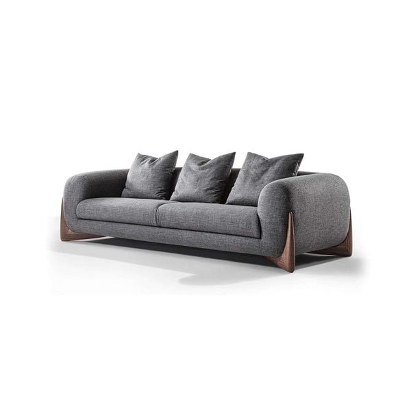  S010 - Ghế sofa Soft Bay 