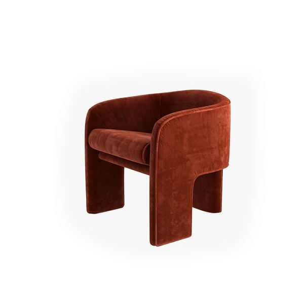  EFFIE TRIPOD ARMCHAIR 