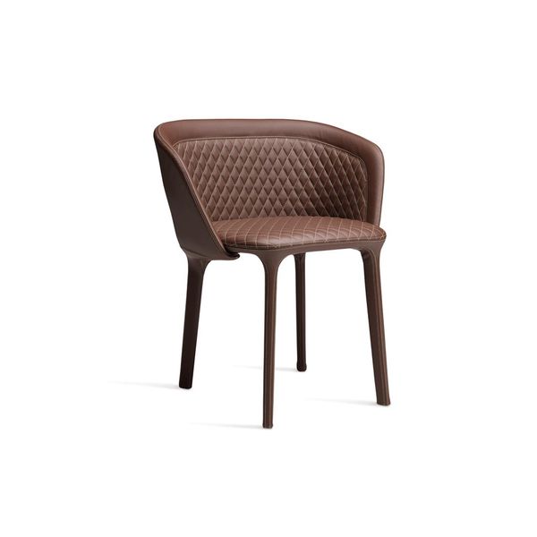  Ghế ăn Lepel Quilted - GA033 