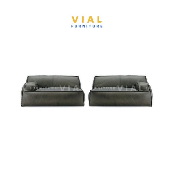  S009 - Ghế sofa Damasco 