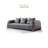  S010 - Ghế sofa Soft Bay 