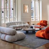  S018 - Ghế Sofa Soriana - Soriana Sofa 