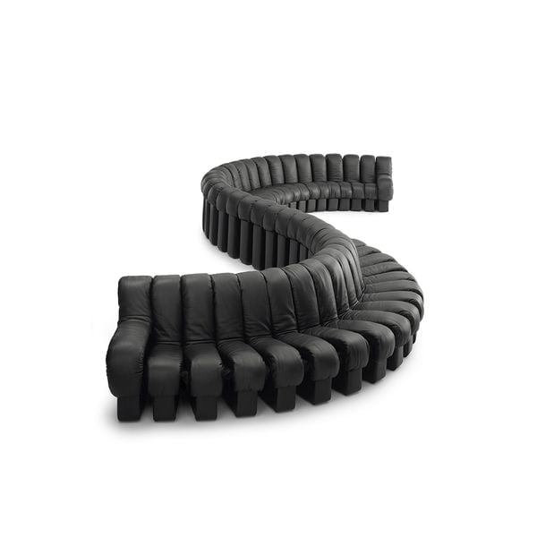  S002 - Ghế sofa de Sede DS 