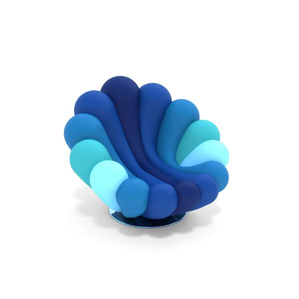  Ghế Anemone armchair 