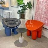  Ghế Roly Poly - Ghế Chân Voi 