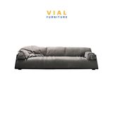  S008 - Ghế sofa H-S Slim 