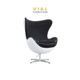  Ghế Fiberglass Egg Chair 