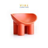  Ghế Roly Poly - Ghế Chân Voi 