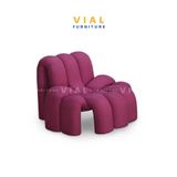  Ghế Spider Zoe Lounge chair 
