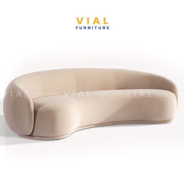  S012 - Ghế Sofa Julep - Julep Sofa 