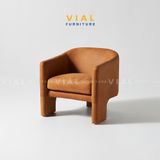  EFFIE TRIPOD ARMCHAIR 
