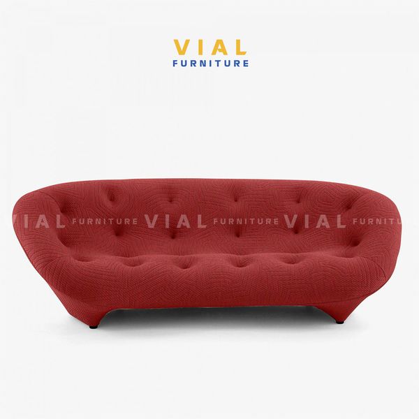  S016 - Ghế Sofa Ploum - Ploum Sofa 