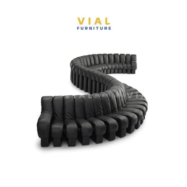  S002 - Ghế sofa de Sede DS 