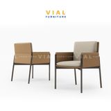  Ghế ăn yên ngựa Chichily - GA05 