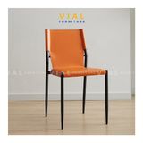  Ghế ăn yên ngựa Saddle - GA14 