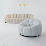  S013 - Ghế Sofa Alpha Club - Alpha Club Sofas 