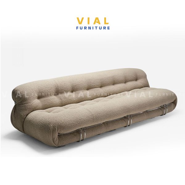  S018 - Ghế Sofa Soriana - Soriana Sofa 