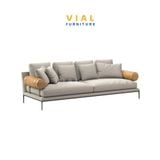  S007 - Ghế sofa Atoll 