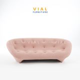  S016 - Ghế Sofa Ploum - Ploum Sofa 