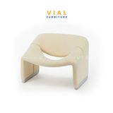  Ghế Chữ M - Groovy Armchair 