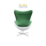  Ghế Fiberglass Egg Chair 