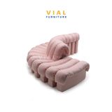  S002 - Ghế sofa de Sede DS 