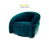  Ghế Velvet Accent Chair 