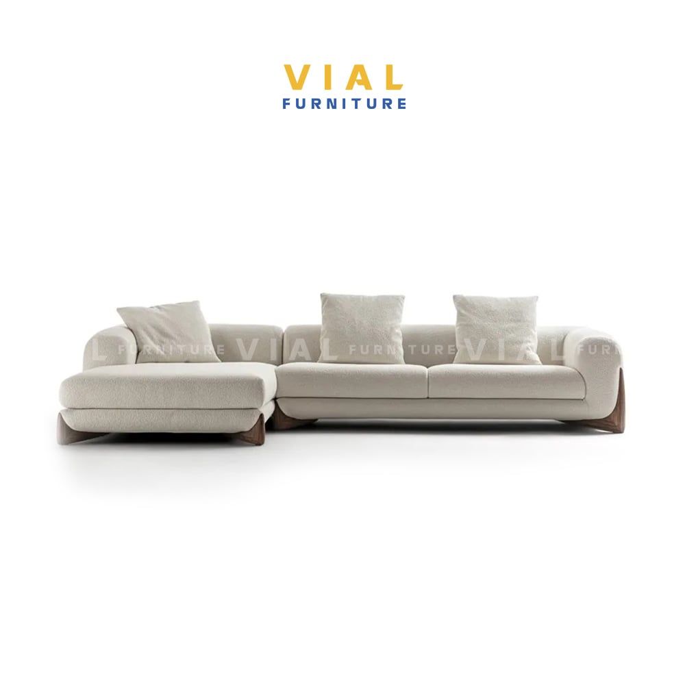  S010 - Ghế sofa Soft Bay 