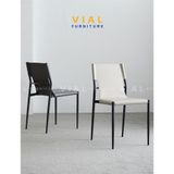  Ghế ăn yên ngựa Saddle - GA14 