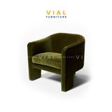  EFFIE TRIPOD ARMCHAIR 