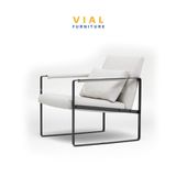  Ghế Leman Lounge - Leman Lounge Chair 